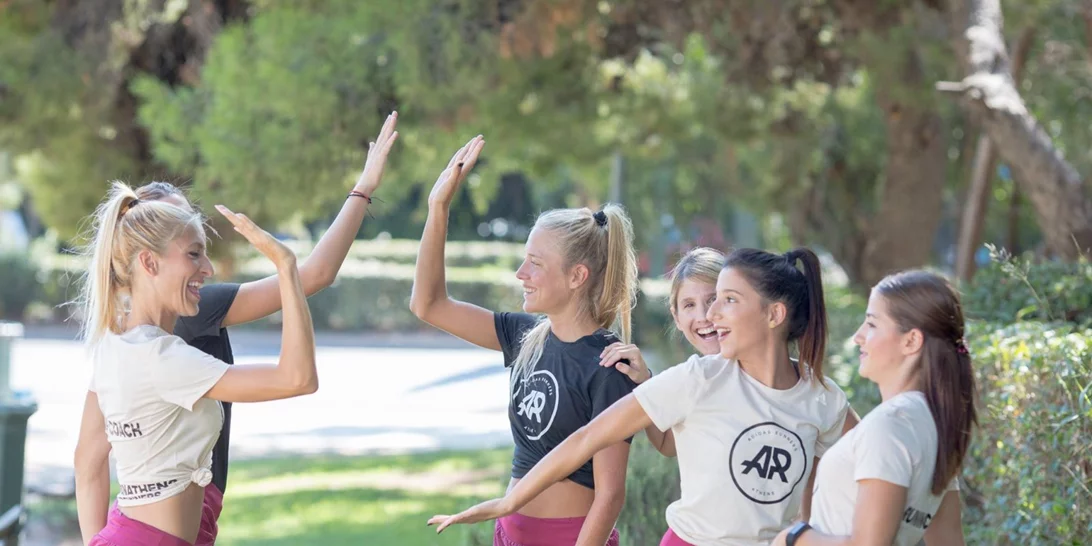 Solarboost Run | Ο πιο fun αγώνας δρόμου με πρωταγωνιστή... την πόλη στη δύση του ήλιου!