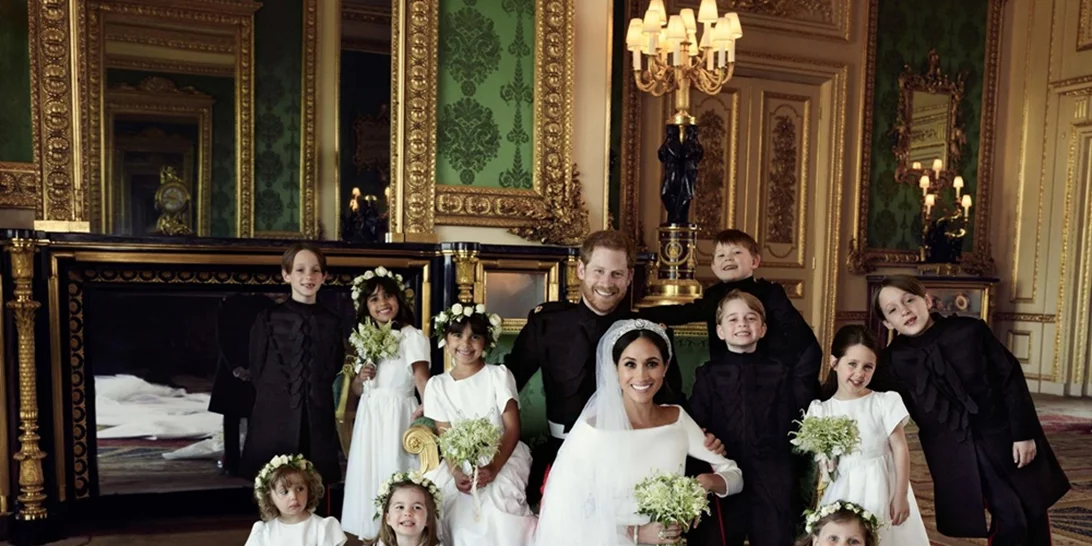 Meghan Markle & Πρίγκιπας Harry | Τα επίσημα πορτρέτα του γάμου τους!