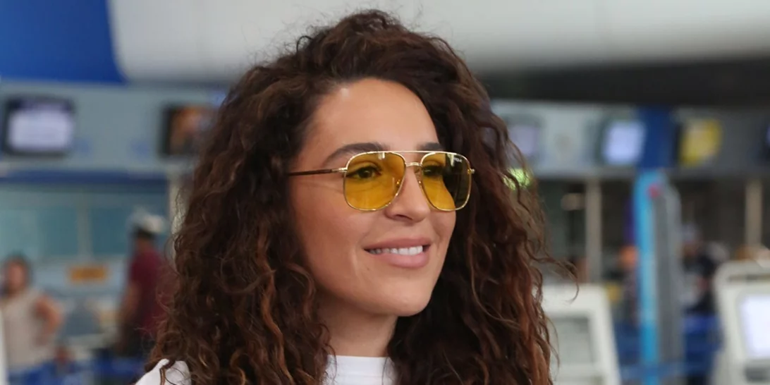 Πώς ήταν και πώς έγινε | Η αλλαγή της Γιάννας Τερζή στο πέρασμα των χρόνων