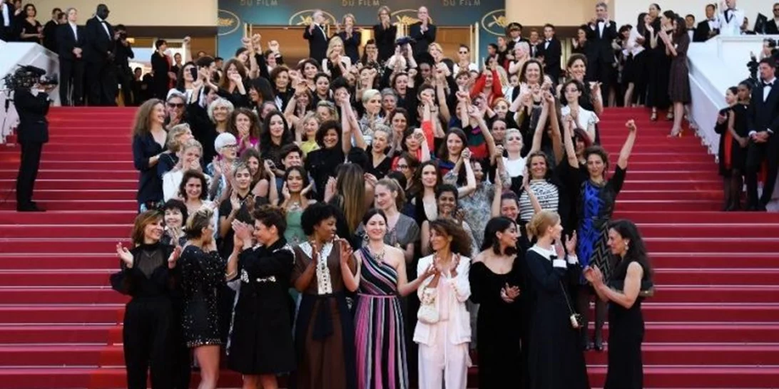 Φεστιβάλ Καννών 2018 | 82 γυναίκες έκαναν μία ξεχωριστή εμφάνιση στις κόκκινο χαλί