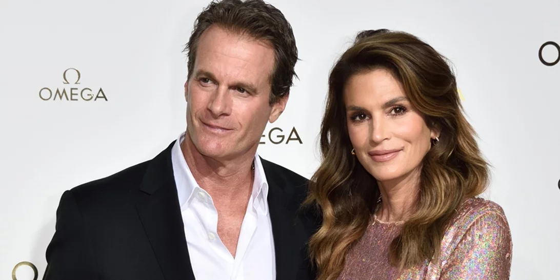 Cindy Crawford | Η throwback φωτογραφία της για την επέτειο του γάμου