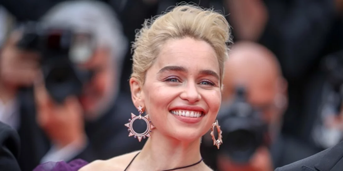 Emilia Clarke | Τα δημόσια φιλιά με τον σύντροφο της