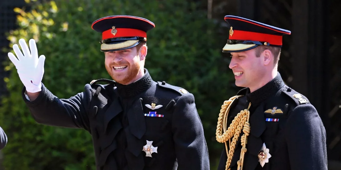 Πώς ο Πρίγκιπας Harry τίμησε την μητέρα του, Diana, στον γάμο του