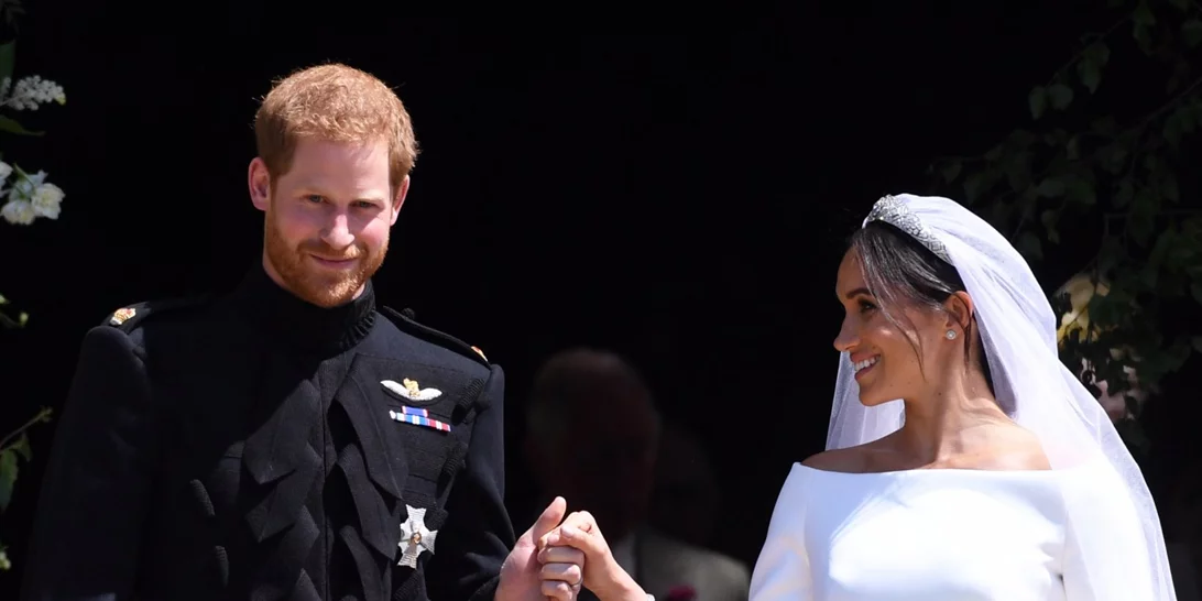 Meghan Markle-πρίγκιπας Harry | Αυτό ήταν το πρώτο τραγούδι που χόρεψαν ως νεόνυμφοι