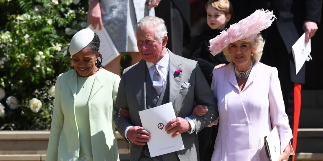 Doria Ragland | Η μητέρα της Meghan Markle έκανε μία απόλυτα κομψή εμφάνιση