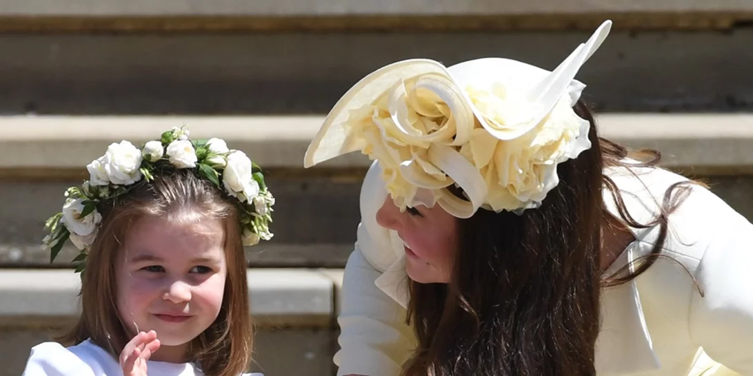 Πριγκίπισσα Charlotte | Απέδειξε πόσα κοινά έχει με τον Πρίγκιπα Harry