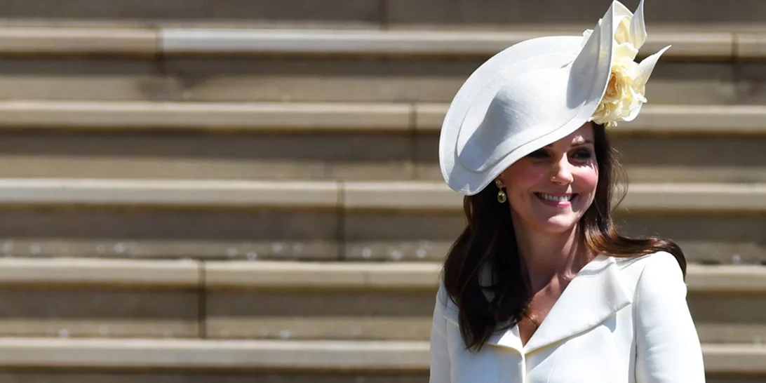 Kate Middleton | Τελικά τι συμβαίνει με το λευκό φόρεμα της;