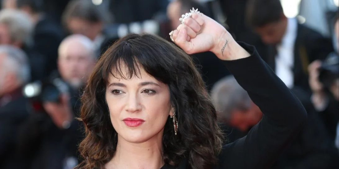 Η Asia Argento μιλάει πρώτη φορά για τον θάνατο του Anthony Bourdain