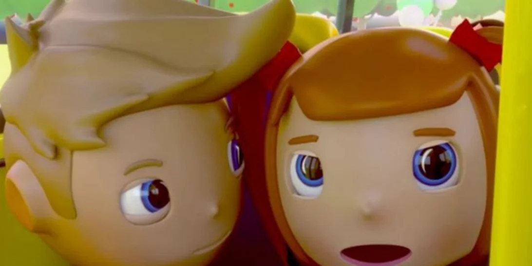 «Οι περιπέτειες του Βίκτωρα» στη μάχη κατά της παιδικής σεξουαλικής κακοποίησης