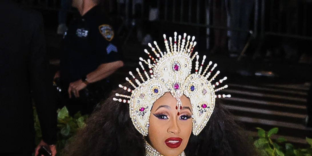 Cardi B | Έφερε στον κόσμο το πρώτο της παιδί