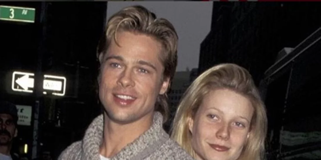 Brad Pitt | Είχε επιτεθεί στον Weinstein για χάρη της Gwyneth Paltrow