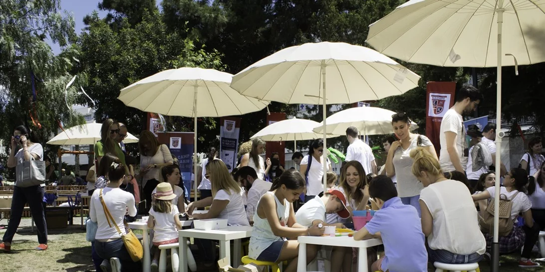 Fun with my mum | Μια ημέρα αφιερωμένη στις μαμάδες και τα παιδιά τους