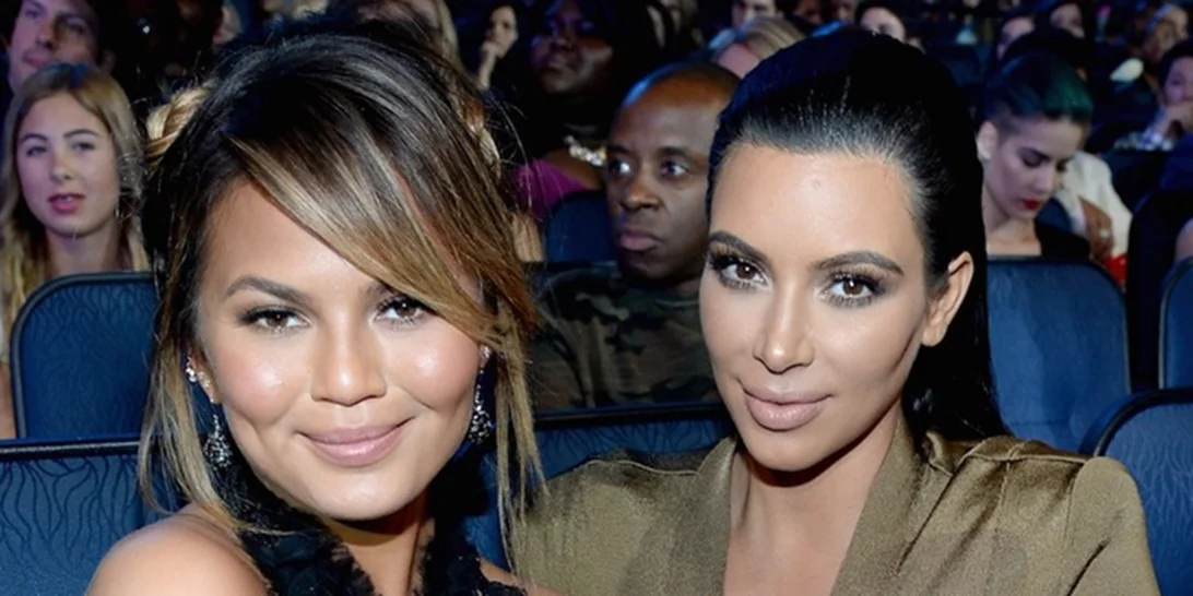 Kim Kardashian | Το όχι και τόσο μικρό δώρο που έκανε στην Chrissy Teigen!