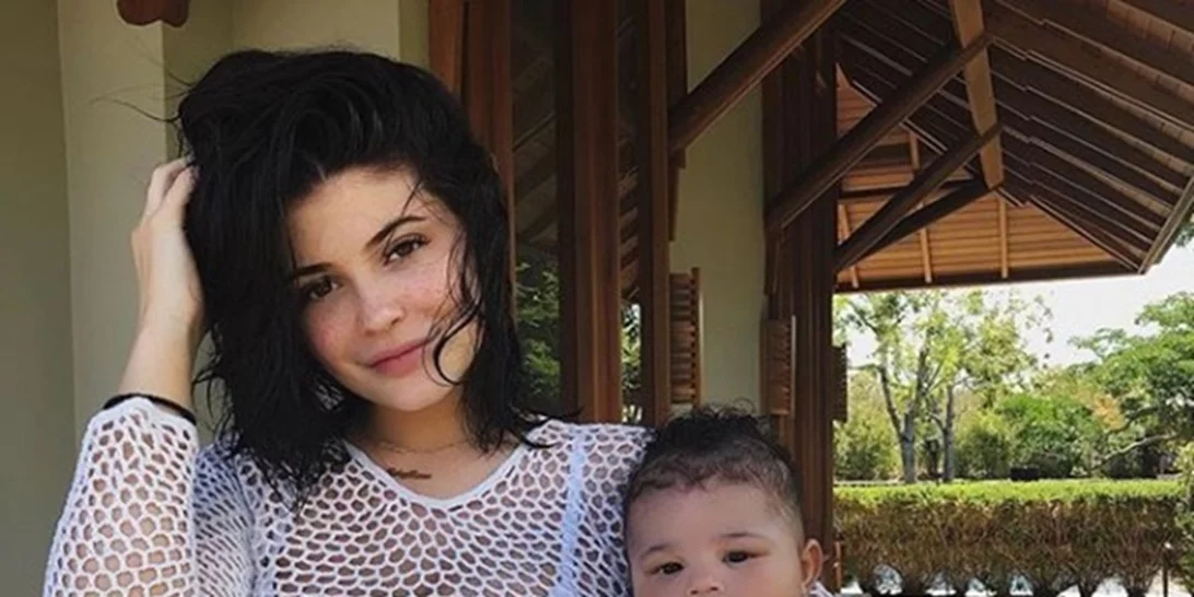 Kylie Jenner & Stormi Webster | Μαμά και κόρη με το ίδιο outfit