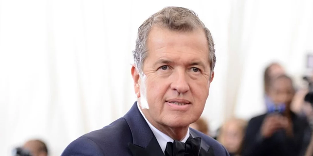 O Mario Testino κλείνει το πρακτορείο του στη Νέα Υόρκη