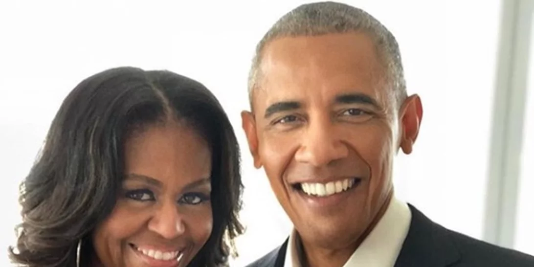 Michelle Obama | Δημοσίευσε μια σπάνια φωτογραφία από το γάμο της!