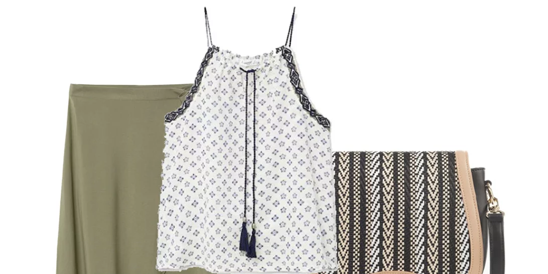 Τι να φορέσω σήμερα 03/05/2018;