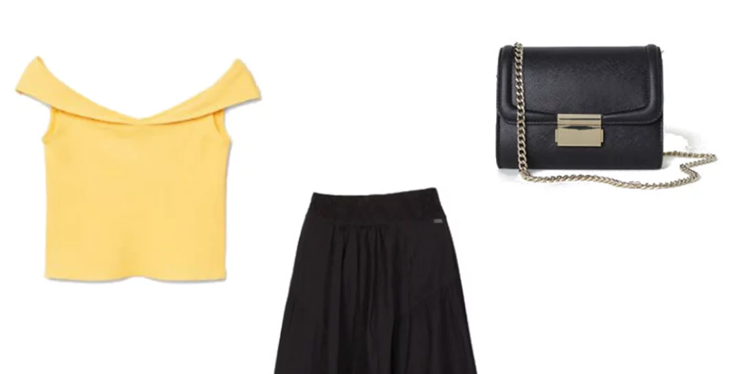 Τι να φορέσω σήμερα 31/05/2018;