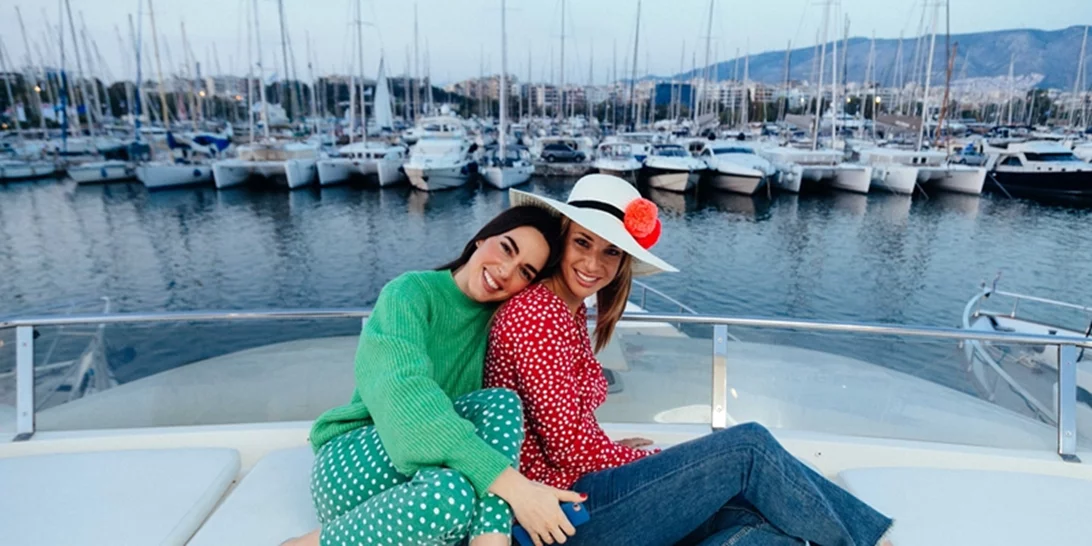 Το "The Pop Up Project" μας ταξίδεψε στην αθηναϊκή ριβιέρα!