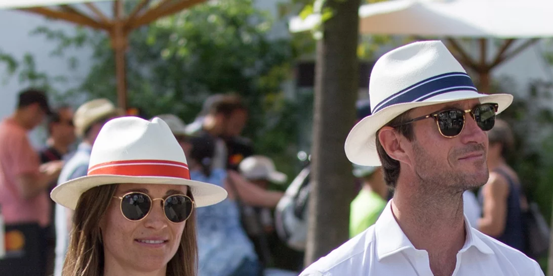 Pippa Middleton - James Matthews | Αυτό είναι το όνομα του γιου τους