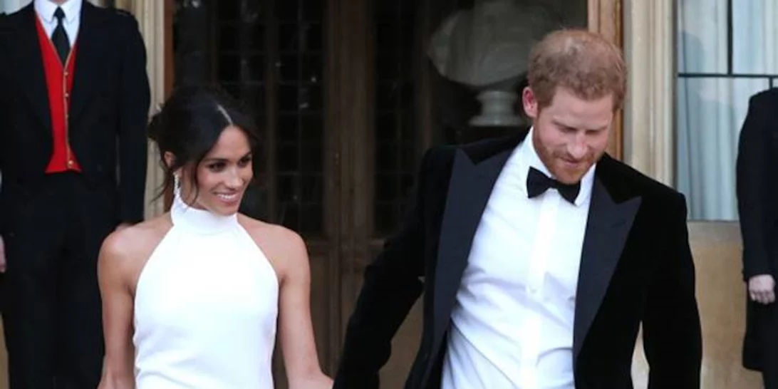 Harry & Meghan | Αυτή είναι η σαμπάνια που έκανε τον γάμο τους ακόμα πιο "bubbly"!