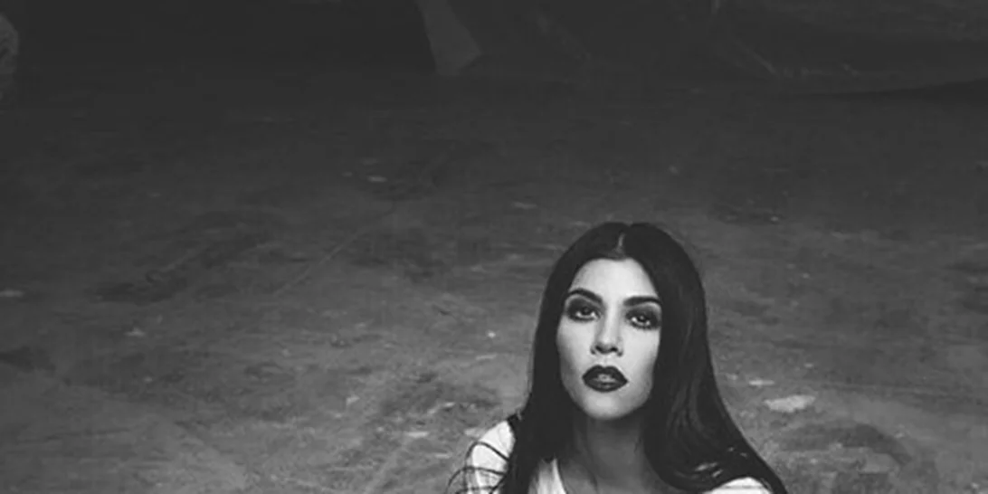 Kourtney Kardashian | Επέτειος ενός χρόνου με τον Younes Bendjima