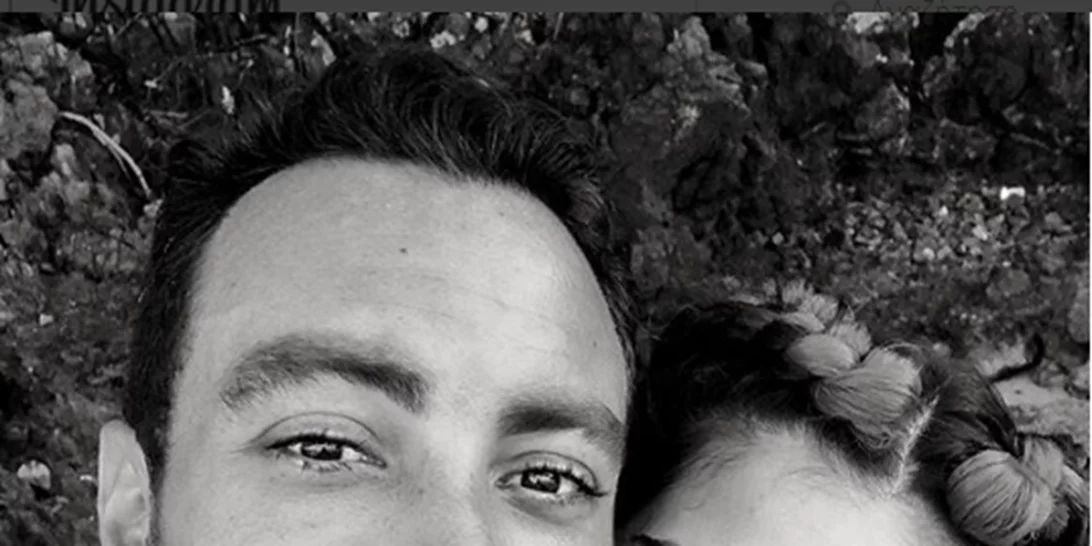 Oι τρυφερές ευχές της Χριστίνας Μπόμπα για τα γενέθλια του Σάκη Τανιμανίδη!