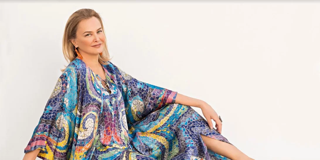 Λάουρα ντε Νίγκρις | Η θρυλική μορφή της ελληνικής μόδας μιλά για τη «χρυσή» εποχή των περιοδικών