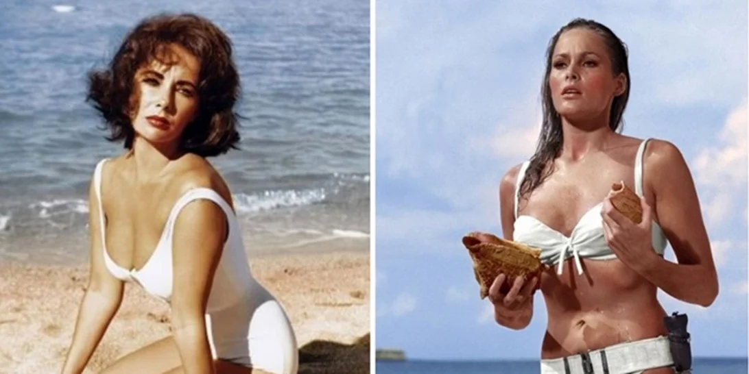 Tα πιο iconic μαγιό στην ιστορία του κινηματογράφου