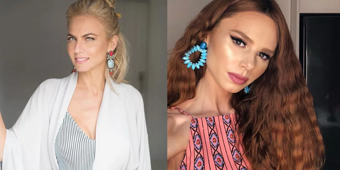 Βρήκαμε τα πιο hot σκουλαρίκια και ορίστε πώς τα φορούν οι διάσημες Ελληνίδες