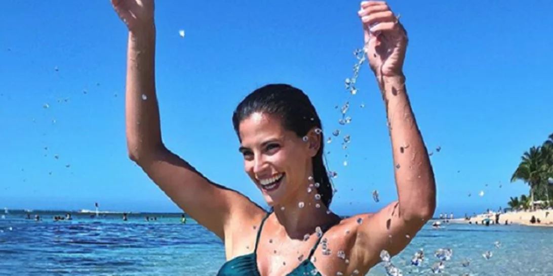 Χριστίνα Μπόμπα | Οι τελευταίες βουτιές στον Άγιο Δομίνικο