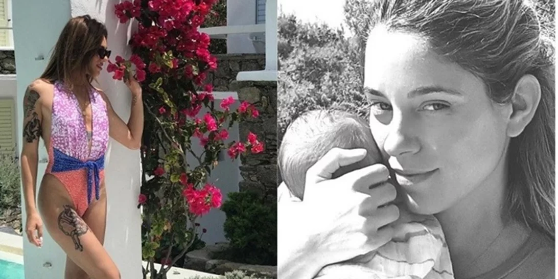 InstaGreece | Οι Έλληνες celebrities στο Ιnstagram