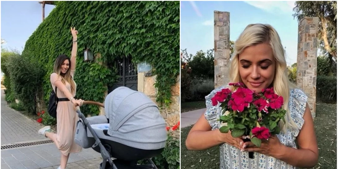 Πώς πέρασαν οι Έλληνες celebrities την Πρωτομαγιά;