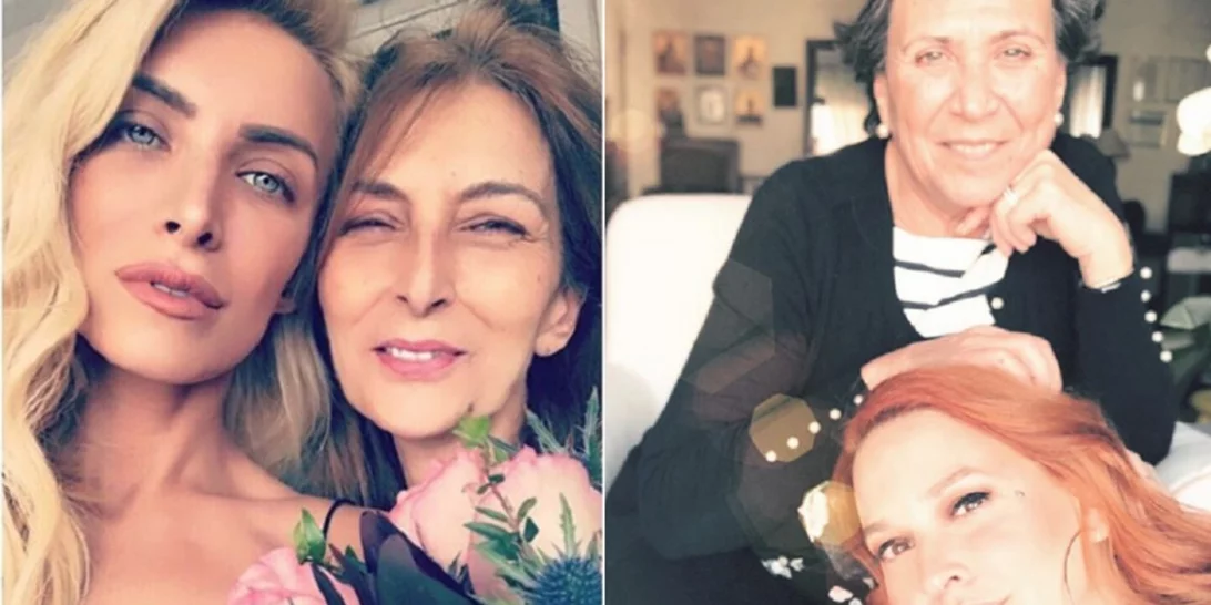 Τι ανέβασαν οι Ελληνίδες celebrities για τη Γιορτή της Μητέρας στο Instagram