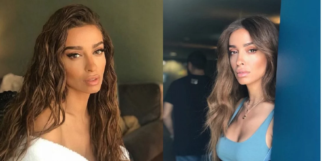 5 φορές που η Ελένη Φουρέιρα «έριξε» το Instagram!