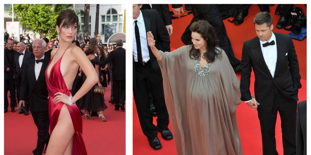 Κάννες | Τα πιο αξιομνημόνευτα στιγμιότυπα στην ιστορία τους