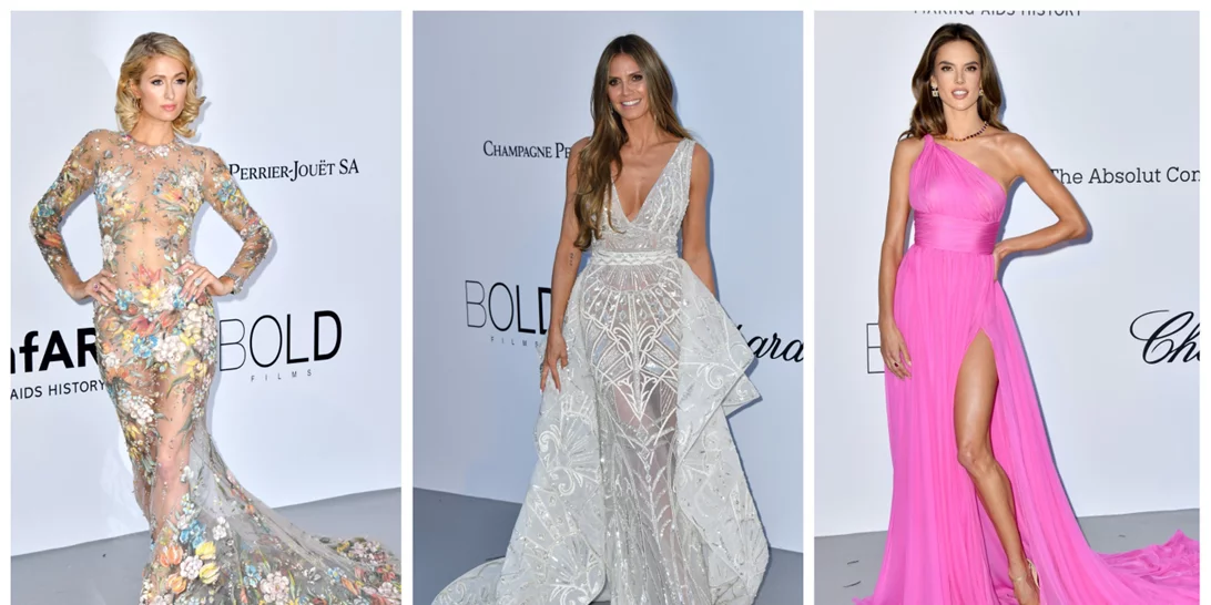 AmFar 2018 | Οι εμφανίσεις που ξεχώρισαν στο πιο κοσμικό gala των Καννών