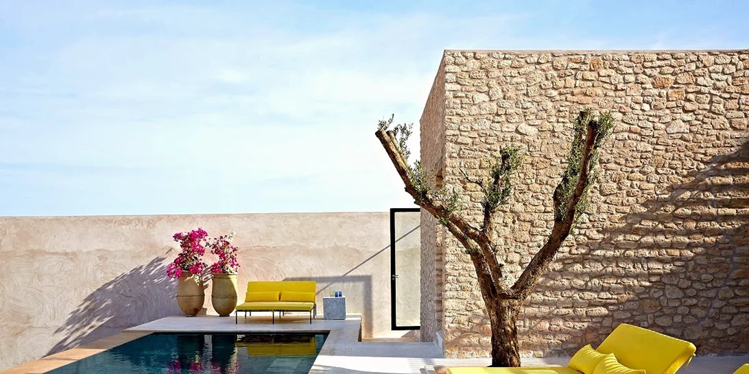 Η βίλα των ονείρων μας βρίσκεται στο εξωτικό Μαρόκο