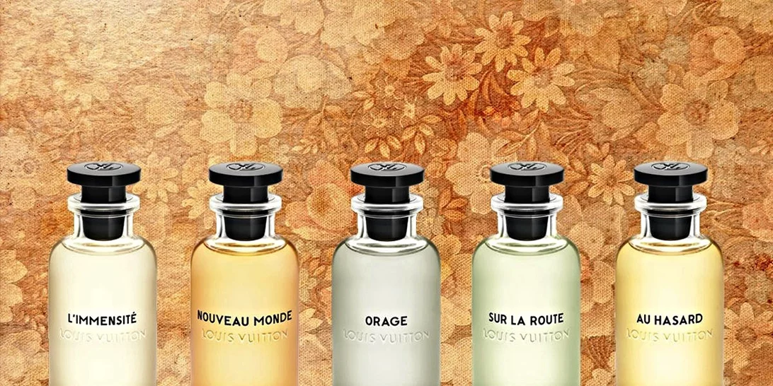 Η Louis Vuitton για πρώτη φορά στην ιστορία της λανσάρει αντρικό άρωμα