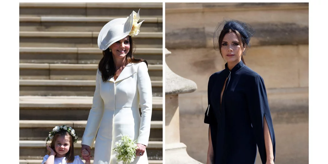 Πρίγκιπας Harry & Meghan Markle | Τα υπέροχα καπέλα που έκλεψαν τις εντυπώσεις στον γάμο τους