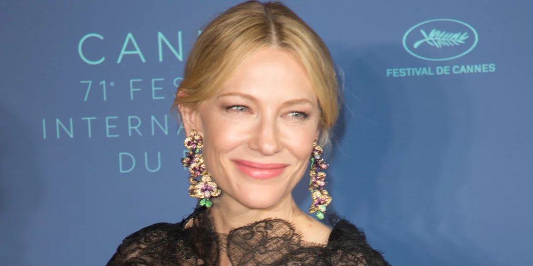 Cate Blanchett | Αυτό το φόρεμα κάπου το έχουμε ξαναδεί