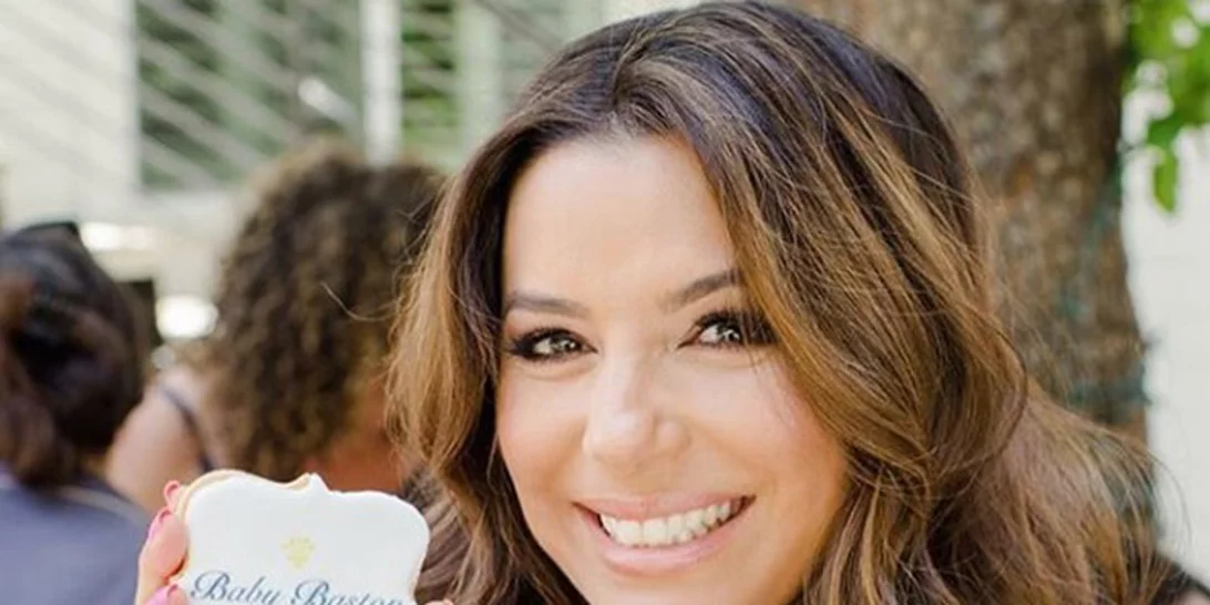 Eva Longoria | Το baby shower λίγο πριν την γέννηση του πρώτου της παιδιού