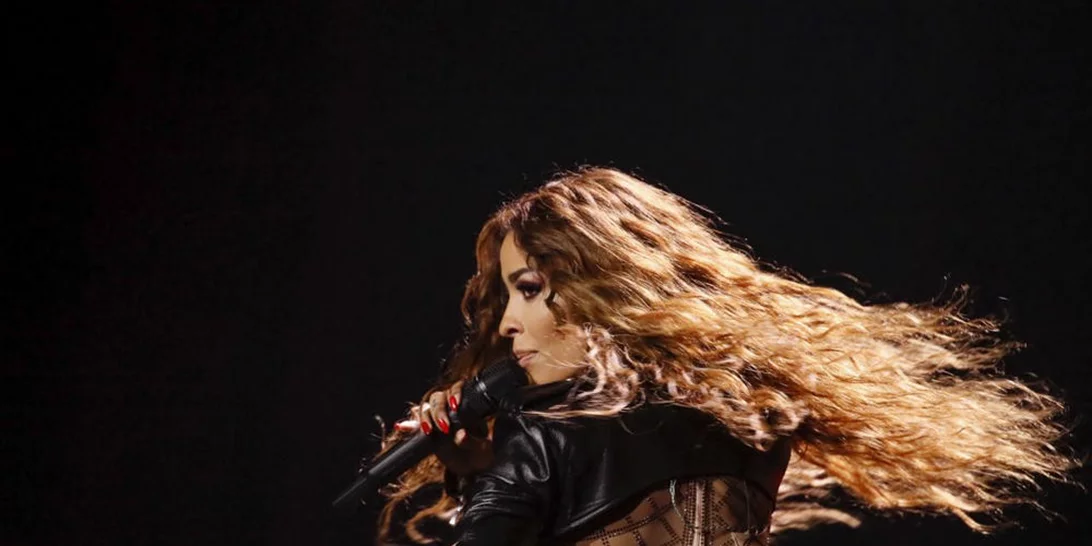 Τα πάντα για το χρώμα των μαλλιών της Ελένης Φουρέιρα αλλά και πώς τα περιποιείται