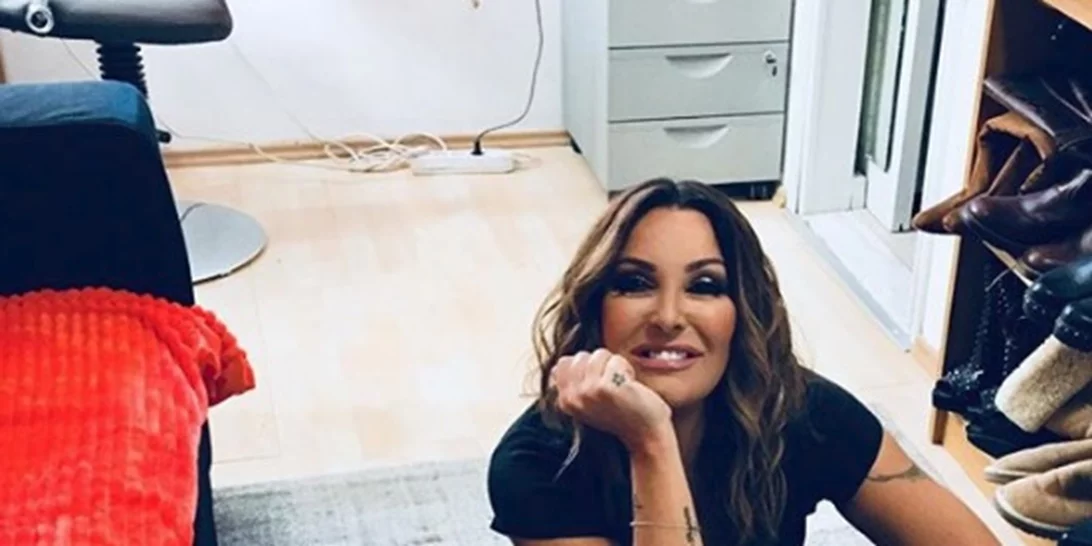 Ναταλία Γερμανού | Σπάνια φωτογραφία της με μαγιο!