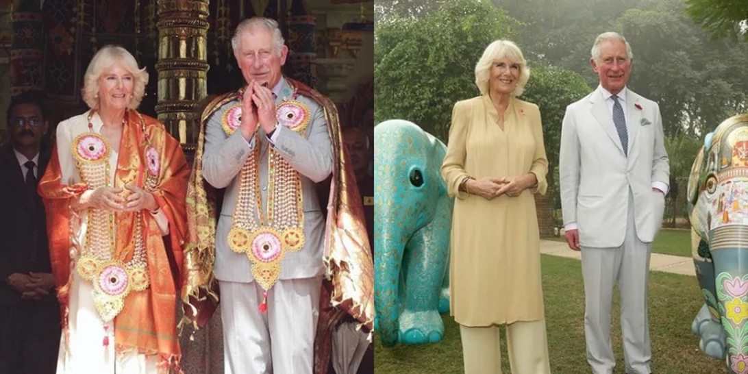 Πρίγκιπας Κάρολος & Camilla Parker Bowles | Οι καλύτερες στιγμές τους στις βασιλικές περιοδείες!