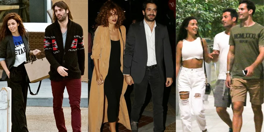 Ελένη Φουρέιρα | Αυτοί ήταν οι σύντροφοι της ζωής της πριν τον Μποτία