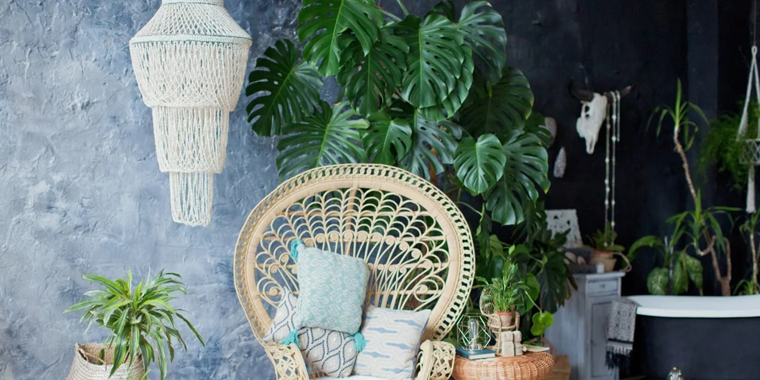 Πώς να διακοσμήσεις το σπίτι με έπιπλα από μπαμπού