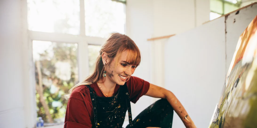 5 τρόποι για να ξεμπλοκάρεις τη δημιουργικότητά σου