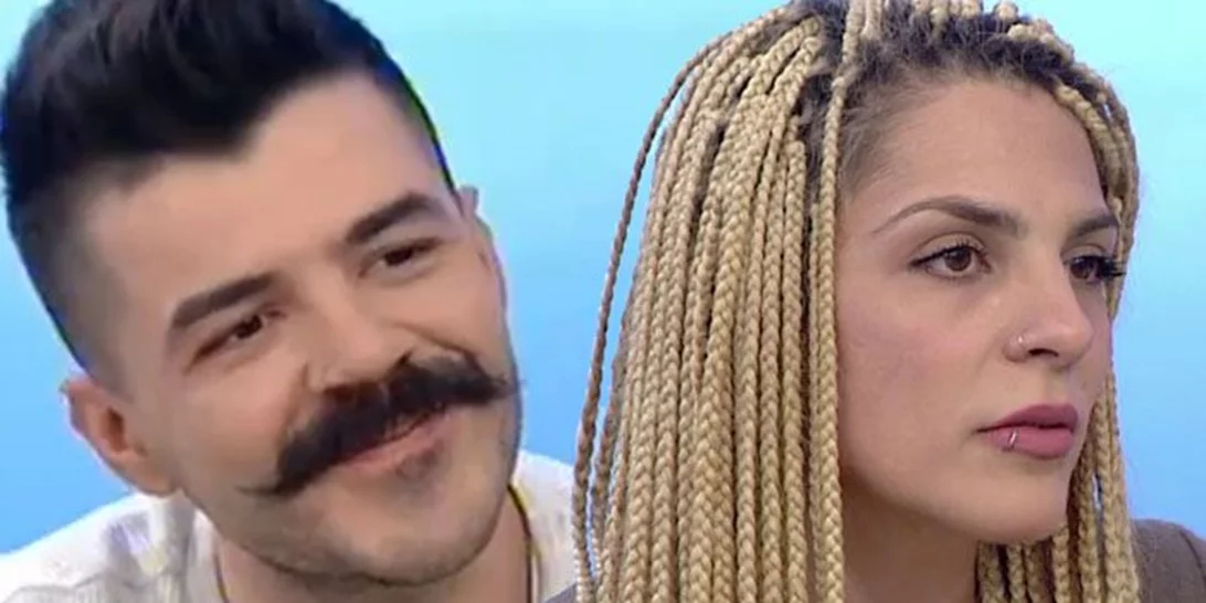 MasterChef | Χώρισαν Βασίλης Χατζόπουλος & Ηλέκτρα Τσουρουνάκη;