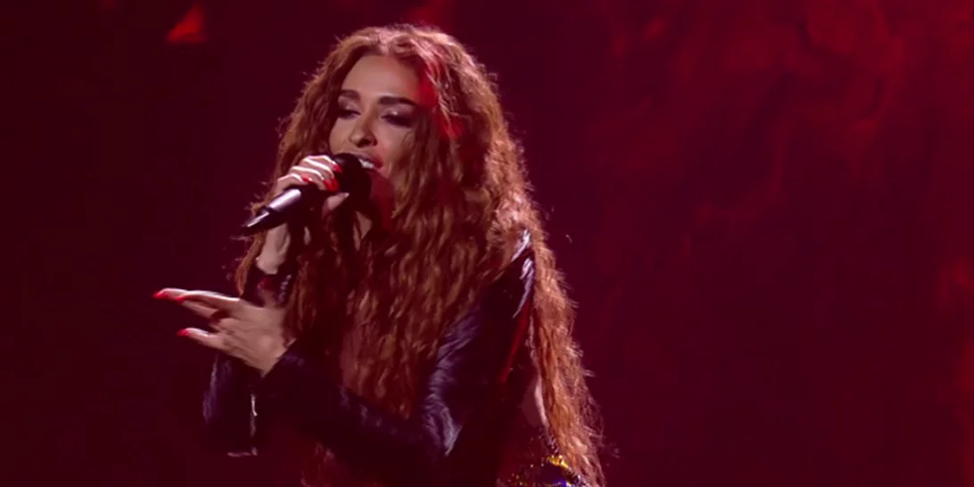 Eurovision 2018 | Η εμφάνιση της Ελένης Φουρέιρα στον μεγάλο τελικό! (βίντεο)